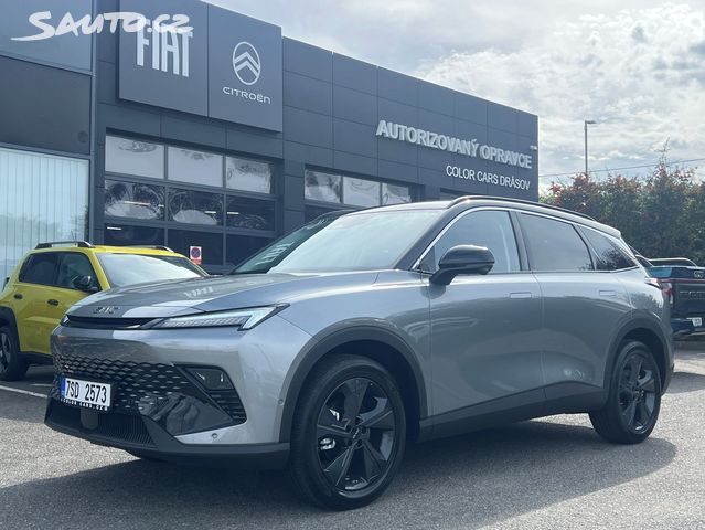 BAIC X55